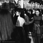 Roma - Manifestazione femminista